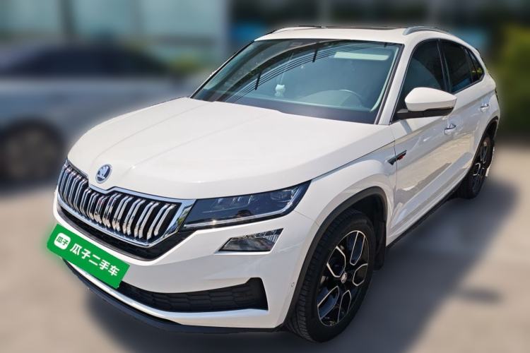 Used Skoda Kodiaq GT 2021 TSI330 Two-Wheel-Drive Luxury Edition