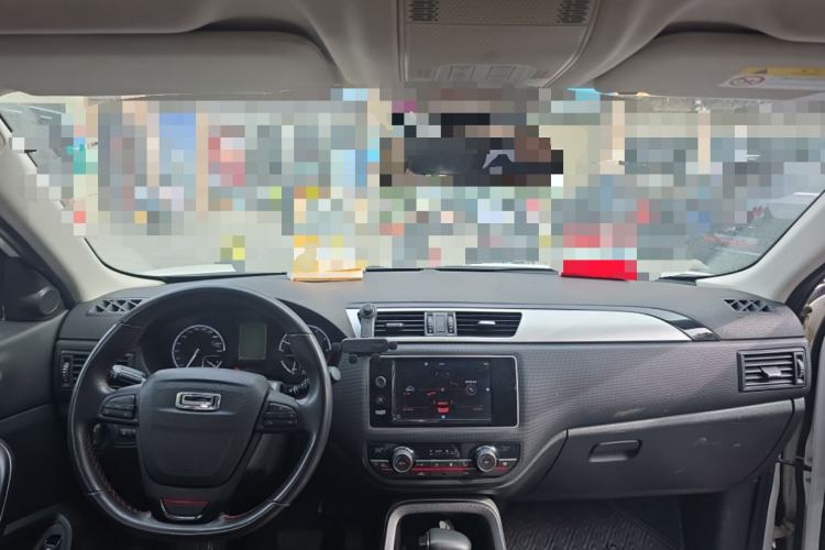 Used Qoros 5 2018 1.6T Automatic Prestige Model