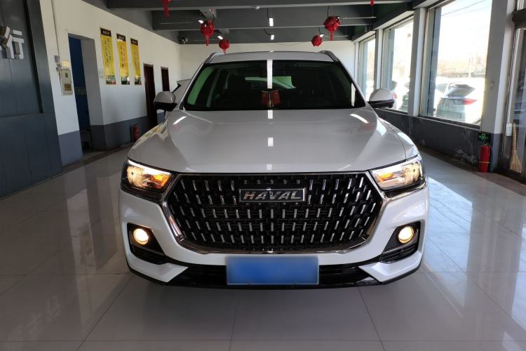Used Haval H6 2023 National Trend Edition 1.5T Automatic Urban Version Front