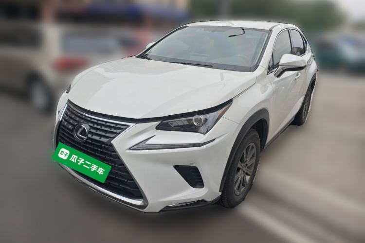 Used Lexus NX 2020 200 Front-Wheel Drive Freeline Edition China VI Standard