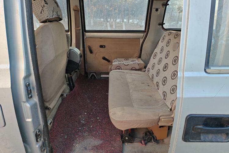 Used Dongfeng Junfeng CV03 2012 1.3L Standard-Configuration DFXC13-40