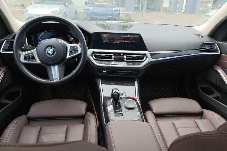 Used BMW 3 Series 2020 Restyled 325Li M Sport Package