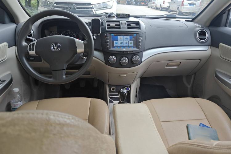 Used CHANGAN Alsvin V5 2012 1.5L Manual Dream Edition
