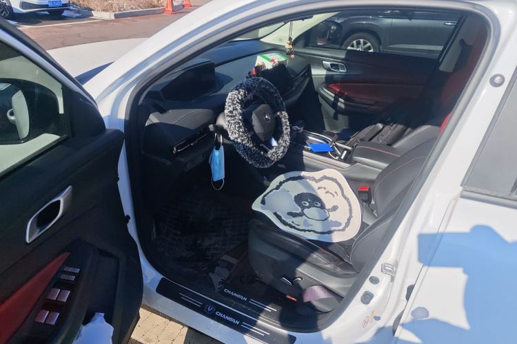 Used Changan CS55PLUS 2023 2nd Generation 1.5T DCT Light-Year Edition
