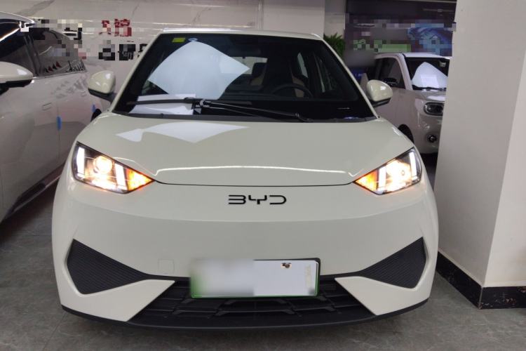 Used BYD Seagull 2025 Intelligent Driving Version 305 km Dynamic Edition
