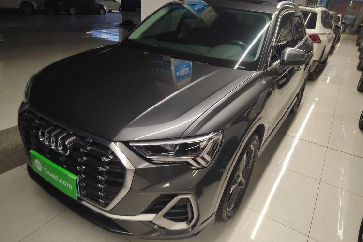 Used Audi Q3 2020 35 TFSI Fashion Dynamic Model