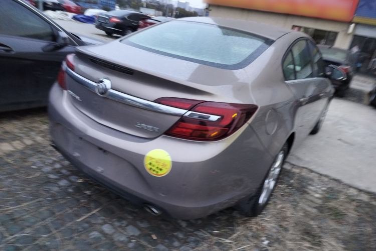 Used Buick Regal 2014 2.0L Leading Fashion Edition