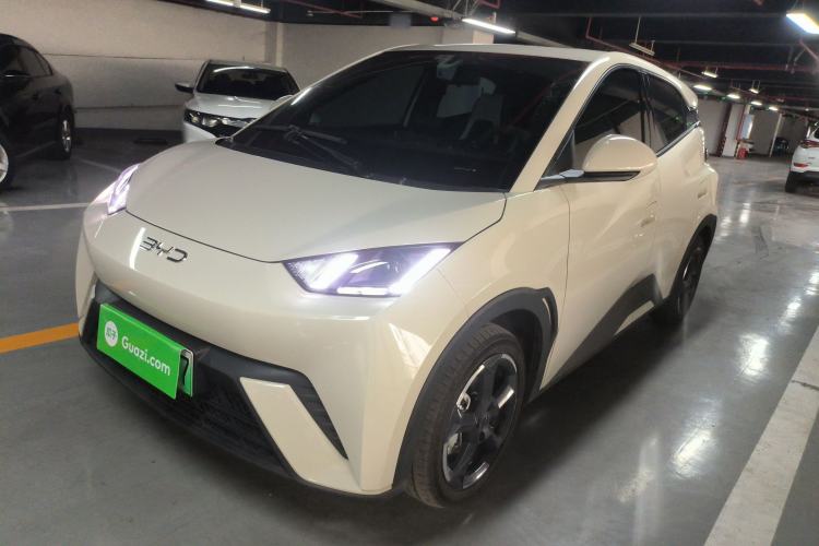 Used BYD Seagull 2024 Honor Edition 305km Freedom Version