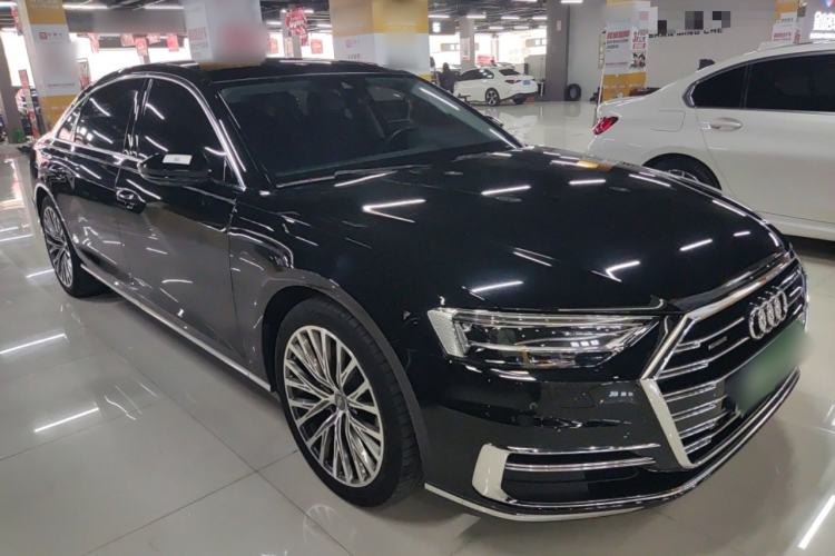 Used Audi A8 2022 A8L 50 TFSI quattro Comfort Edition Collector's Model