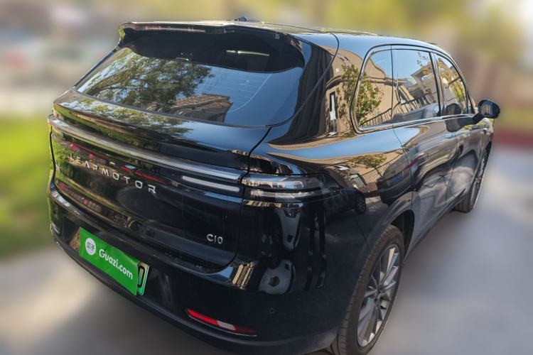 Used Leapmotor C10 2026 530 Comfort Edition Rear Right 45 Deg