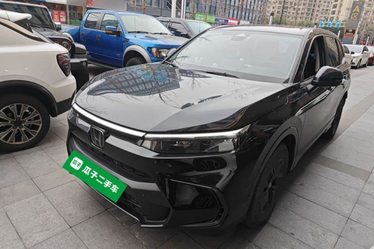 Used Honda Breeze 2023 240TURBO Two-Wheel-Drive Luxury Edition 5 Seats