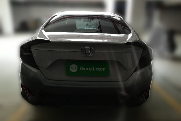 Used Honda Civic 2019 220TURBO CVT Dynamic Edition China VI