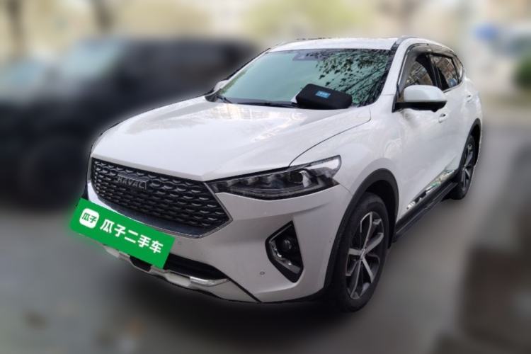 Used Haval F7 2020 1.5T Two-Wheel Drive i-Trend