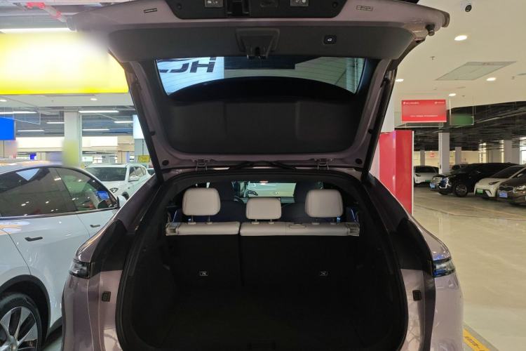 Used XPeng G6 2025 625 Long-Range Max Flagship Edition