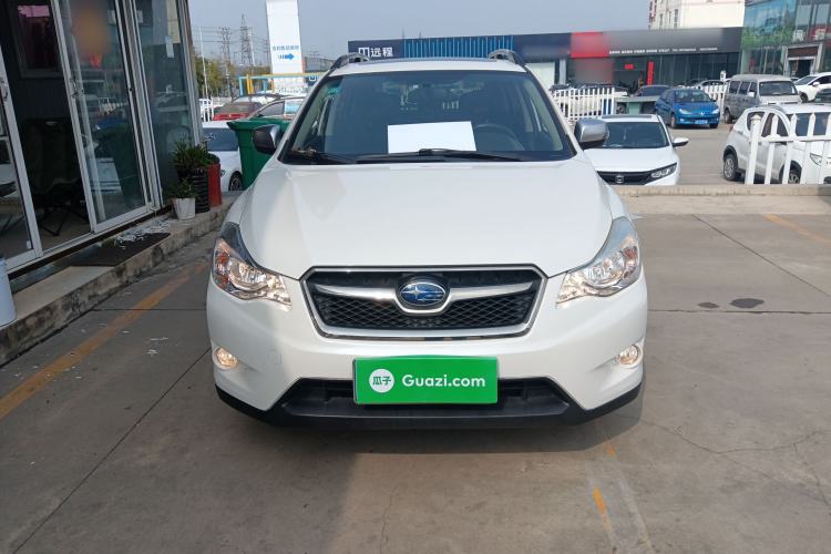 Used Subaru XV 2015 2.0i Special Edition Sport Model Front