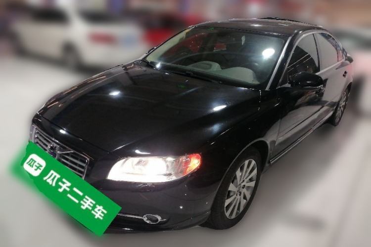 Used Volvo S80L 2012 2.0T T5 Luxury Edition