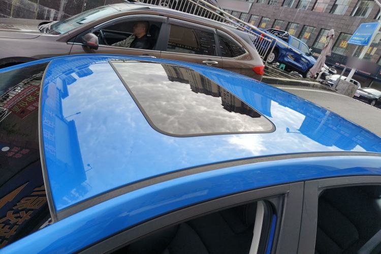 Used Geely Auto Binray 2019 200T DCT Binzhi Edition