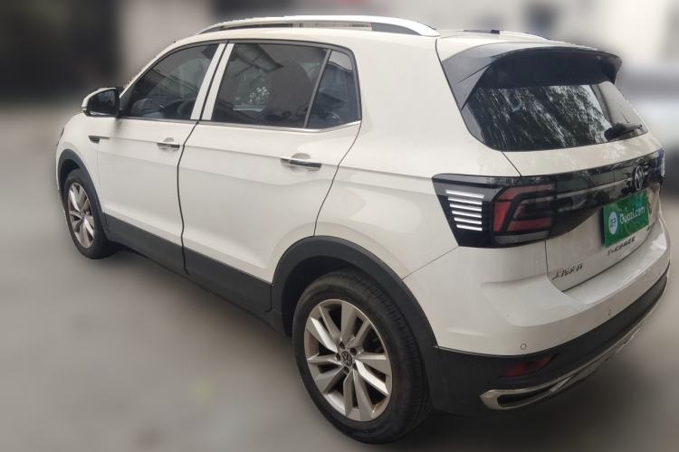 Used Volkswagen T-Cross 2021 280TSI DSG Comfort Edition