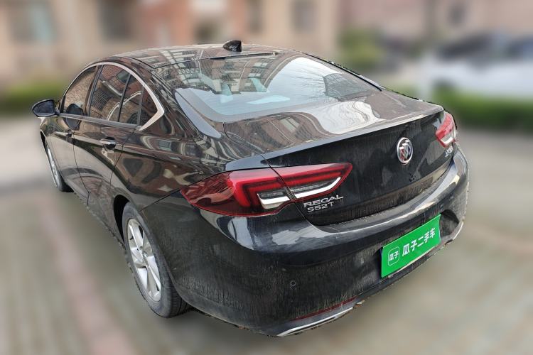 Used Buick Regal 2023 552T Smart Enjoyment Version
