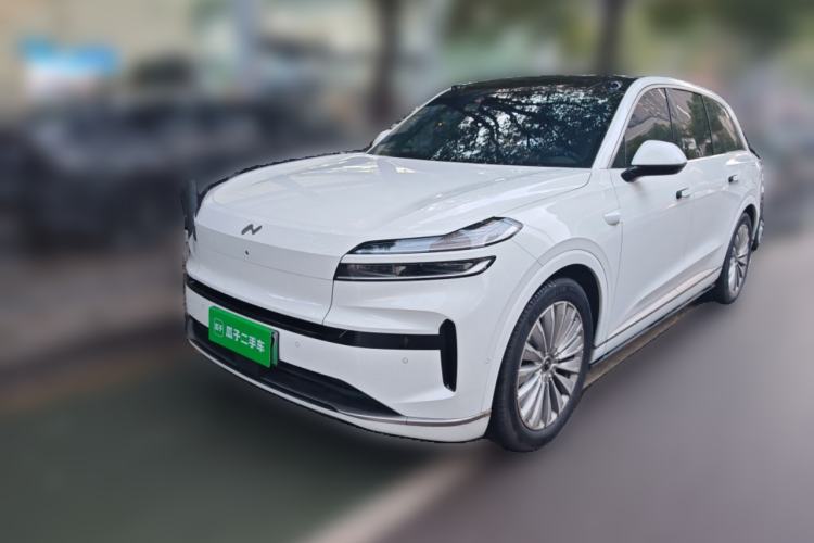 Used ONVO Luxeed L90 2025 Model—Ultra Six-Seater Version