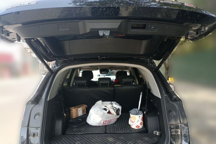 Used JETOUR X90 PRO 2024 2.0T DCT Ultimate 7-Seater