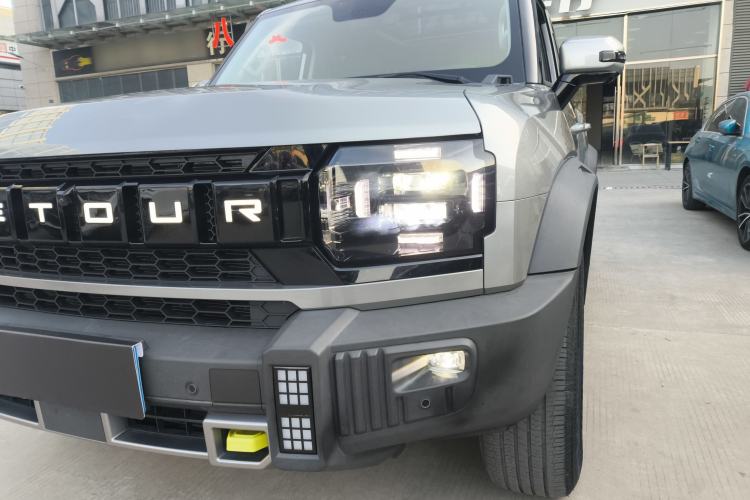 Used JETOUR Traveler 2023 1.5T Two-Wheel Drive Discovery PRO
