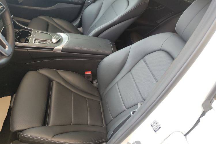 Used Mercedes-Benz C-Class 2019 Restyled C 260 L Sport Edition Left Front Seat