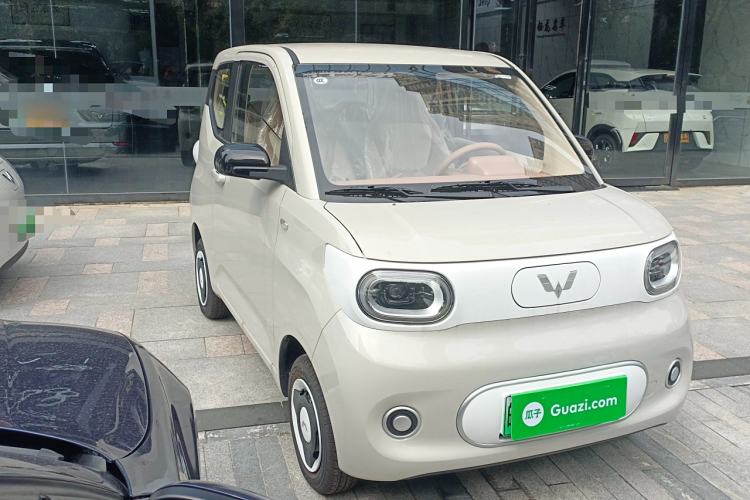 Used Wuling Hongguang MINIEV 2024 3rd Generation 215km Youth Edition