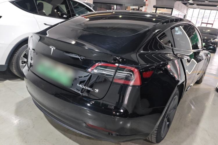 Used Tesla Model 3 2022 Rear-Wheel-Drive Version