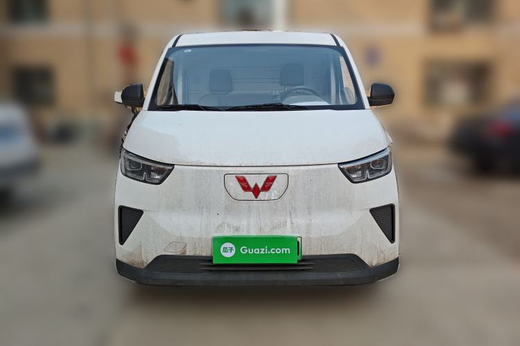 Used Wuling Yangguang 2024 300km Range Practical Window-Sealed Version 60kW
