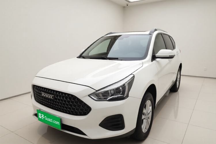 Used Haval M6 2019 1.5T Manual Two-Wheel Drive Elite Version China VI Standard Guazi used car, China used car export, Used car for sale, Used cars, Cheapest cars for sale