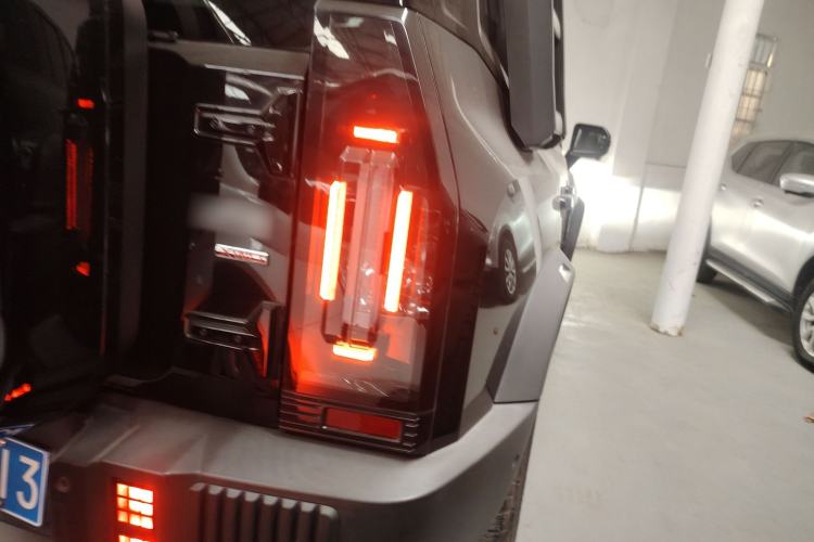 Used JETOUR Traveler 2023 2.0T All-Wheel Drive CrossPRO+