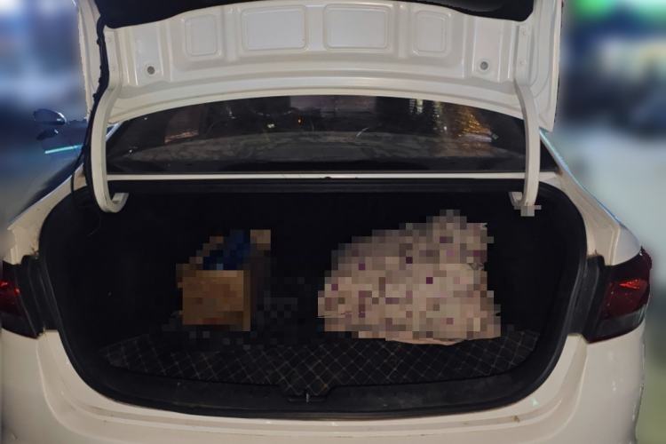 Used Kia K2 2017 Sedan 1.4L Automatic GLS