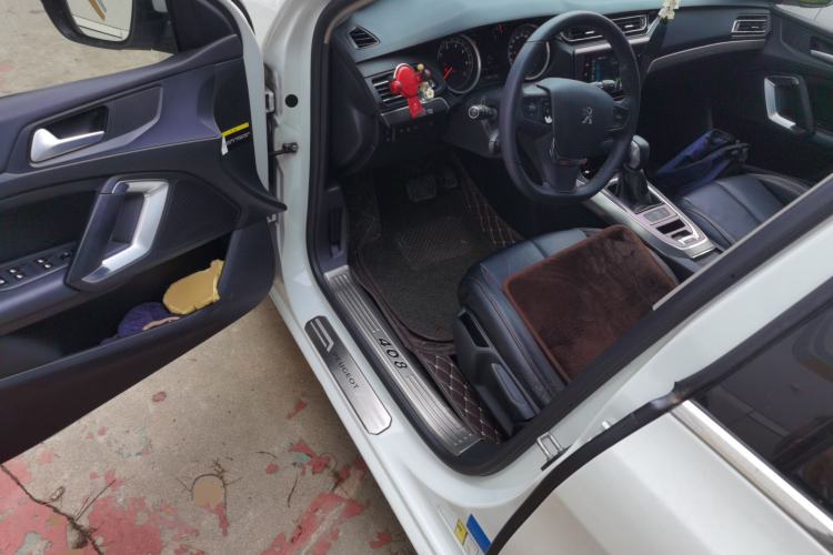 Used Peugeot 408 2014 1.8L Automatic Luxury Edition