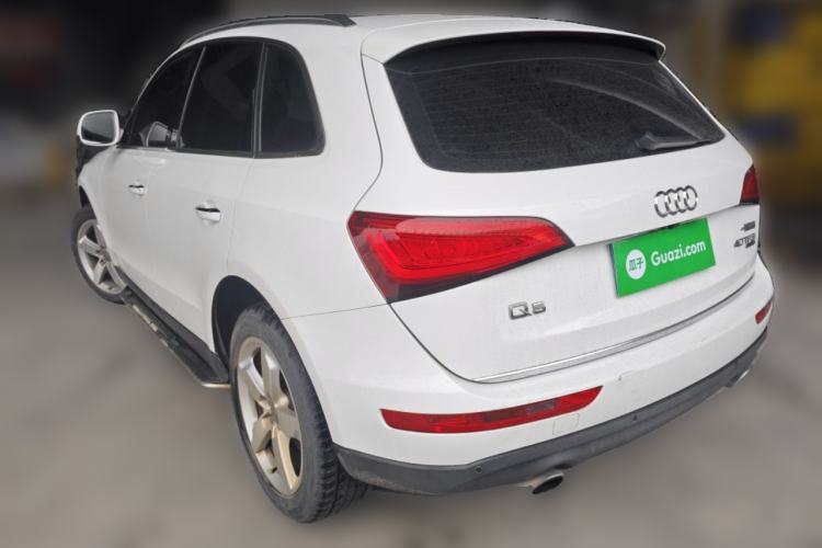 Used Audi Q5 2017 40 TFSI Ambition Edition
