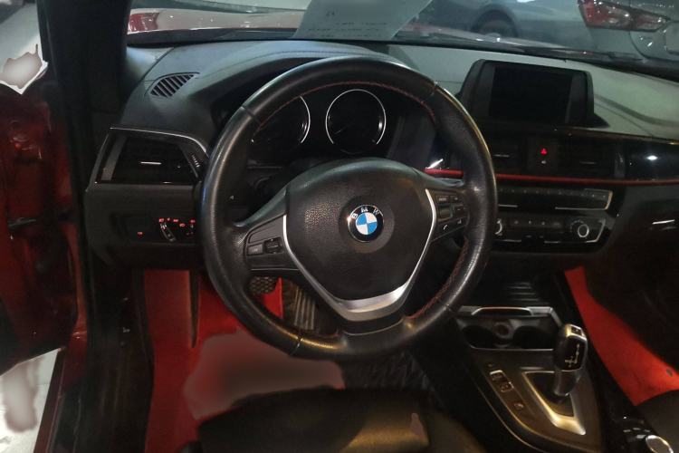 Used BMW 2 Series 2018 220i Convertible Coupe Sports Design Package