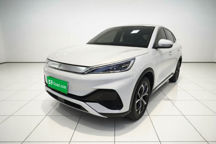 Used BYD Yuan PLUS 2023 Champion Edition 430KM Leading Model