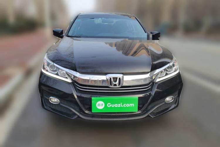 Used Honda Accord 2016 2.0L Comfort Edition