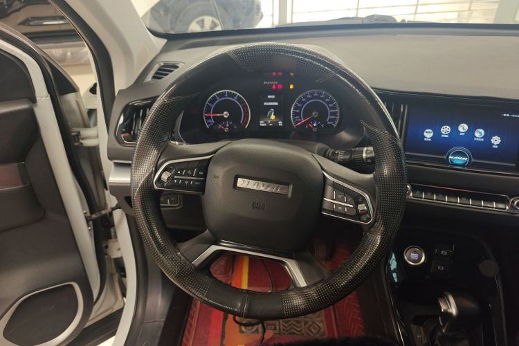 Used Haval H2s 2018 Blue Label 1.5T Dual-Clutch Fashion Edition