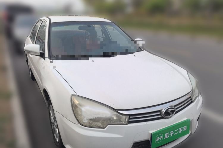 Used Soueast V3 Lingyue 2012 1.5L Manual Comfort Edition Front Right 45 Deg