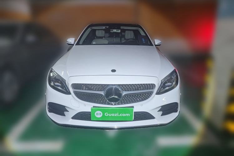 Used Mercedes-Benz C-Class 2019 C 300 L Sport Edition