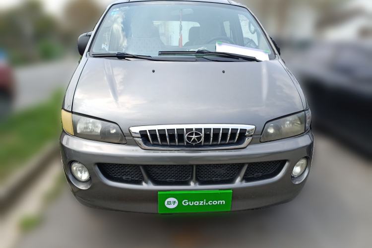 Used JAC Group Refine 2011 2.0L Shuttle Gasoline Comfort Edition HFC4GA3