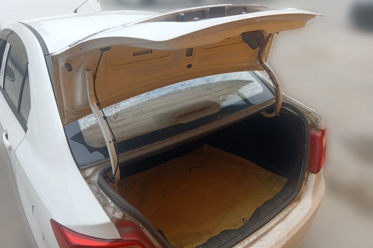 Used CHANGAN Alsvin V3 2015 1.4L Manual Meiman Model China IV Standard
