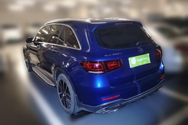 Used Mercedes-Benz GLC 2020 GLC 300 L 4MATIC Dynamic Edition
