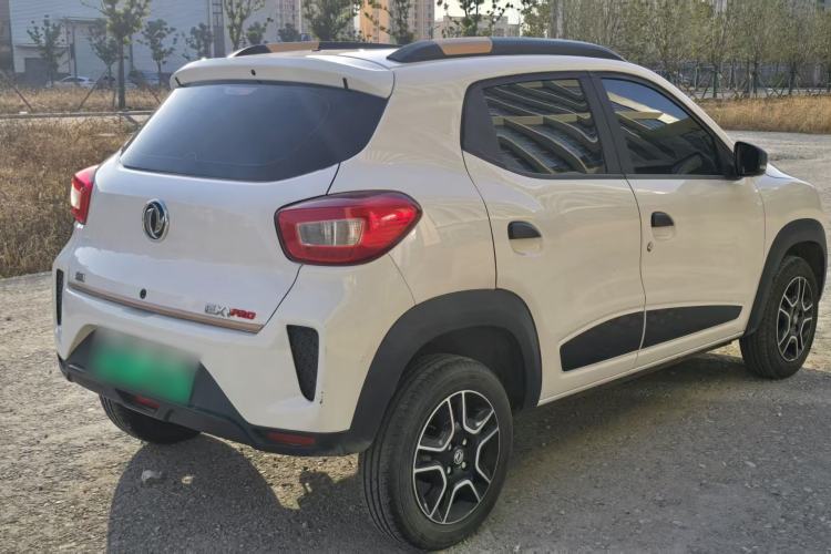 Used Dongfeng NAMMI EX1 2023 PRO Light Wind Edition Lightning Model