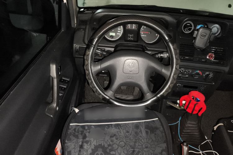 Used Leopaard Heijingang 2013 2.2L Manual 4x4 Standard Edition Steering Wheel