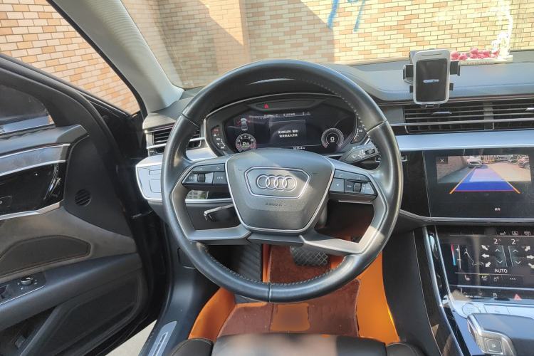Used Audi A8 2019 Plus A8L 50 TFSI quattro Comfort Model