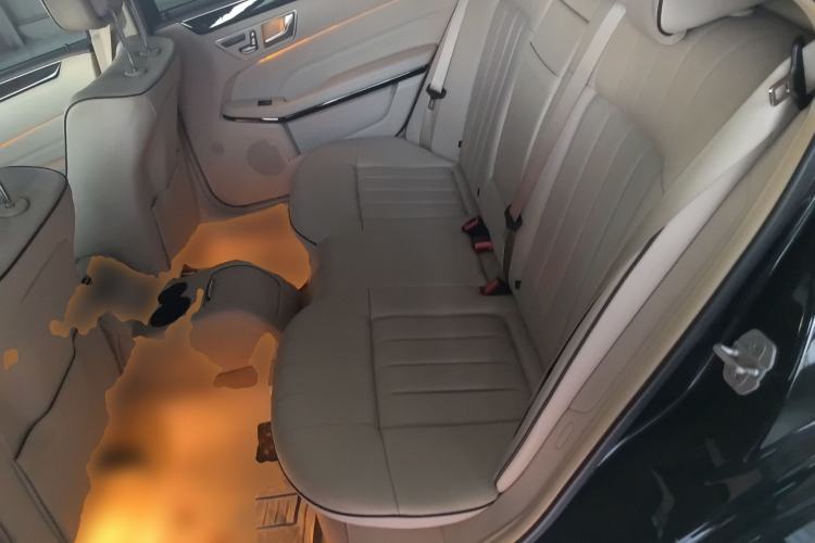 Used Mercedes-Benz E-Class 2015 Revised E 260 L Sporty and Stylish Edition