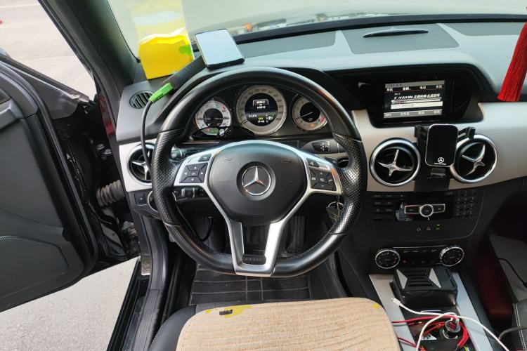 Used Mercedes-Benz GLK-Class 2015 GLK 260 4MATIC Dynamic Edition Ultimate Version