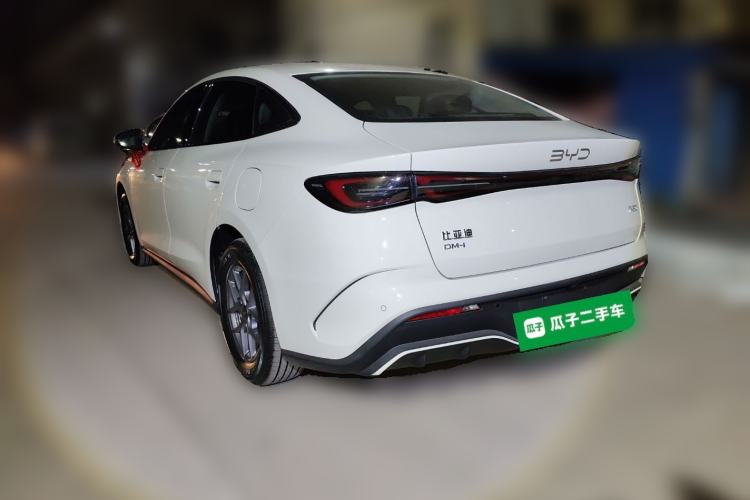 Used BYD Seal 06 New Energy 2026 DM-i Ultra-Enjoyment 128KM Luxury Edition
